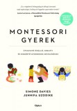 Open Books Simone Davies, Junnifa Uzodike: Montessori gyerek - könyv