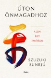 Open Books Sunrjú, Szuzuki: Úton önmagadhoz - könyv