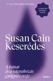 Open Books Susan Cain: Keserédes - könyv