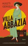 Open Books Villa Abbázia