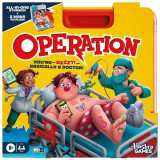 Operáció ügyességi társasjáték új változat- Hasbro