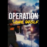 Operation Games Operation Lone Wolf (PC - Steam elektronikus játék licensz)