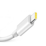 OPPO eredeti USB-A és C típusú kábel 3A DL136 6,5A 65W
