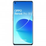 OPPO Reno 6 Pro 12/256GB Dual-Sim mobiltelefon kék (OPPO Reno 6 Pro 12/256GB Dual-Sim k&#233;k) - Mobiltelefonok