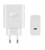 Oppo SUPERVOOC VCB8HBEH gyári hálózati fehér gyorstöltőfej USB-C csatlakozóval 80W 7.3A
