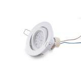 OPRAWA Beépíthető lámpa fehér