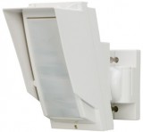 OPTEX HX-80NAM Kültéri, passzív infra, folyosó lencse, 12x2m érzékelési terület,antimaszk,konzol, IP55.