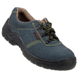 Optim velúr marhabőr munkavédelmi cipő 205 S1