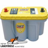 OPTIMA akkumulátor 12V 75Ah