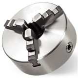 Optimum BISON 3-pofás öntvény esztergatokmány ø 250 mm Camlock DIN ISO 702-2 Nr. 8