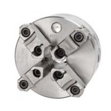 Optimum BISON 4 pofás öntvény tokmány Ø 200 mm Camlcok D1-5, központi, 3000 ford.