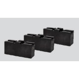 Optimum BISON puha tokmánypofa készlet hárompofás ø 250 mm tokmányhoz