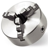 Optimum Camlock Központi befogású hárompofás tokmány ø 315 mm Camlock ASA D1 - 8”