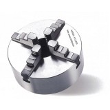 Optimum Camlock Központi befogású négypofás tokmány ø 200 mm Camlock ASA D 1 - 6”