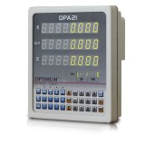 Optimum DPA 21 digitális 3 tengelyes pozíciókijelző