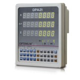 Optimum DPA 21 digitális pozíciókijelző