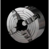 Optimum Egyedi befogású Camlock négypofás tokmány ø 160 mm Camlock ASA D1 - 4”