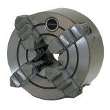 Optimum Esztergatokmány 125mm 4 pofás (központosan állítható pofákkal)