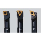 Optimum furat esztergakés szett 3 részes, 10 mm