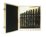 OPTIMUM HSS Fúrókészlet 9 részes MK3 (14,5/16/18/20/22/24/26/28/30mm)