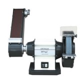 Optimum Kettős köszörű OPTI GU 20 S (400V)