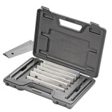 OPTIMUM köszörült párhuzam alátét készlet 20r.