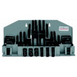 OPTIMUM Leszorító klt. SPW  8, 10mm-es T-horonyhoz, 52r., M8