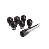 Optimum MK 4 M8 - M20 Menetvágó készlet betétekkel