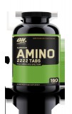 Optimum Nutrition Amino 2222 Tabs (160 tab.)