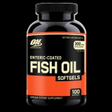 Optimum Nutrition Enteric Coated Fish Oil (100 g.k.)