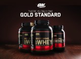 Optimum Nutrition Gold Standard 100% Whey Protein fehérje 2, 27kg