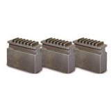 Optimum Puha tokmánypofa-készlet Ø 250 mm