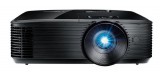 Optoma HD146X adatkivetítő Standard vetítési távolságú projektor 3600 ANSI lumen DLP 1080p (1920x1080) 3D Fekete