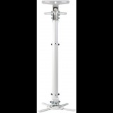 Optoma univerzális mennyezeti projektor tartó konzol OCM815W - fehér (576-826 mm) (OCM815W)