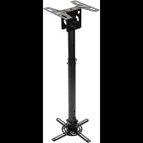 Optoma univerzális mennyezeti projektor tartó konzol OCM815W - fekete (576-826 mm) (OCM815B)