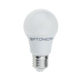 OPTONICA 1702 LED fényforrás E27 A60 9W 806LM 220-240V 4500K - dimmelhető -