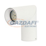 OPTONICA 2027 spot lámpatest alumínium állítható fehér GU10 IP20 MAX-35W