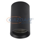 OPTONICA 2030 spot lámpatest alumínium fekete GU10 IP20 MAX-35W