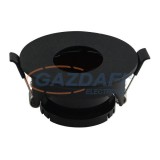 OPTONICA 2036 spot lámpatest alumínium fekete GU10 IP20 MAX-35W