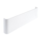 OPTONICA 2095 LED fali lámpa alumínium fehér IP20 12W 3000K