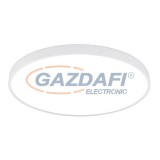 OPTONICA 2911 LED mennyezeti lámpa kerek 5630SMD 54W AC175-260V 4050LM 4500K - fehér