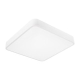 OPTONICA 2923 LED mennyezeti lámpa szögletes 5630SMD 30W AC175-260V 2250LM 4500K - fehér