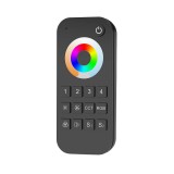 Optonica 4 Zónás RGB+Színhőmérséklet állító távirányító; RT10 - Fekete