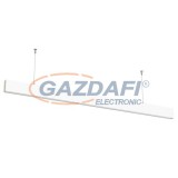 OPTONICA 5385 LED fel-le világító függesztett armatúra 50W AC200-240V 4000K 5000lm fehér 120° 1185x28x68mm