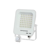 OPTONICA 5768 LED SMD fényvető fehér 30W 2700LM AC220-240V 90° IP65 2700K mozgásérzékelős