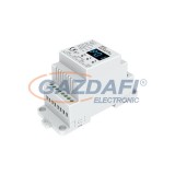 OPTONICA 6355 LED vezérlő V4-D 12-24VDC 5A*4CH, MAX 20A 240W/480W (12V/24V)