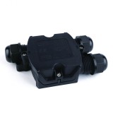 OPTONICA 6644 WATERPROOF BOX TERMINAL BLOCK IP68 - BOX SPLITTER 3 TERMINALS
