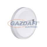 OPTONICA 7506 LED lépcsővilágító kerek fehér 2W 4200K 120LM AC100-240V IP65