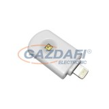 OPTONICA 769 LED UV fertőtlenítő, okostelefon-adapterrel, Type-C