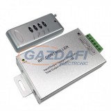 OPTONICA AC6304 LED szalag távirányító RGB 144W 12A 12-24V IP20 105x65x20mm